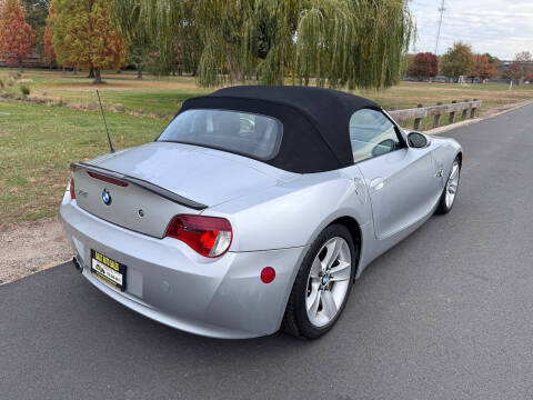 2006 BMW Z4 3.0i