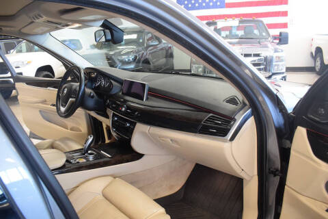 2014 BMW X5 xDrive35i