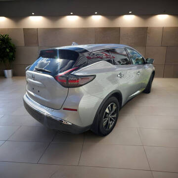 2020 Nissan Murano S