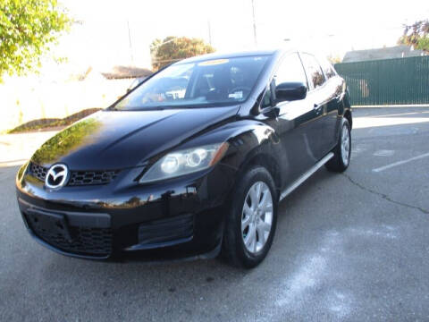 2009 Mazda CX-7 for sale at Grace Motors in Manteca CA
