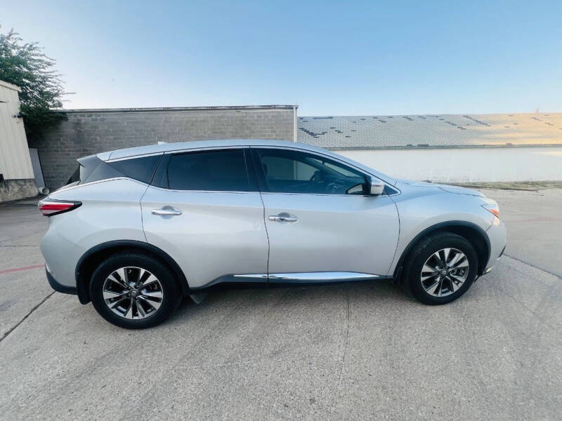 2017 Nissan Murano S