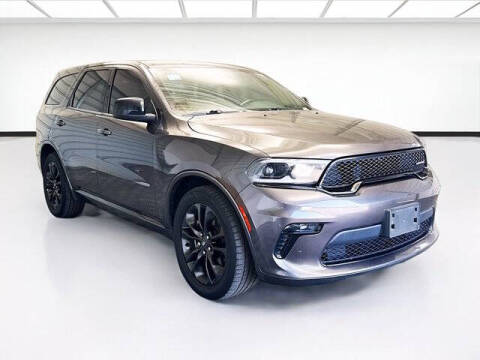 2021 Dodge Durango