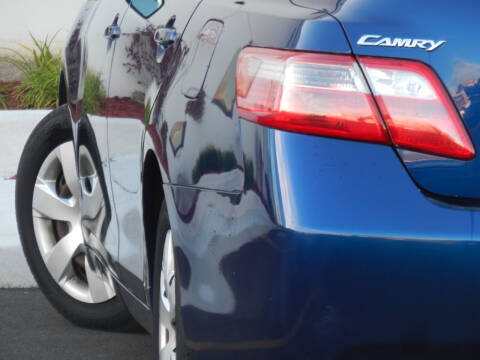 2007 Toyota Camry for sale at Moto Zone Inc in Melrose Park IL