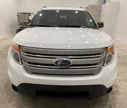 2015 Ford Explorer