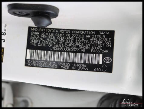 2014 Toyota Prius Five