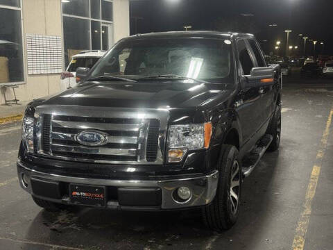 2009 Ford F-150
