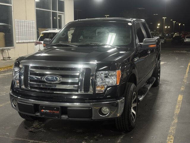 2009 Ford F-150