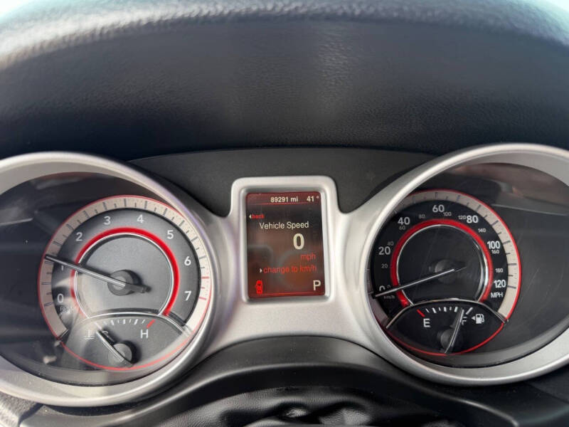 2015 Dodge Journey American Value Package