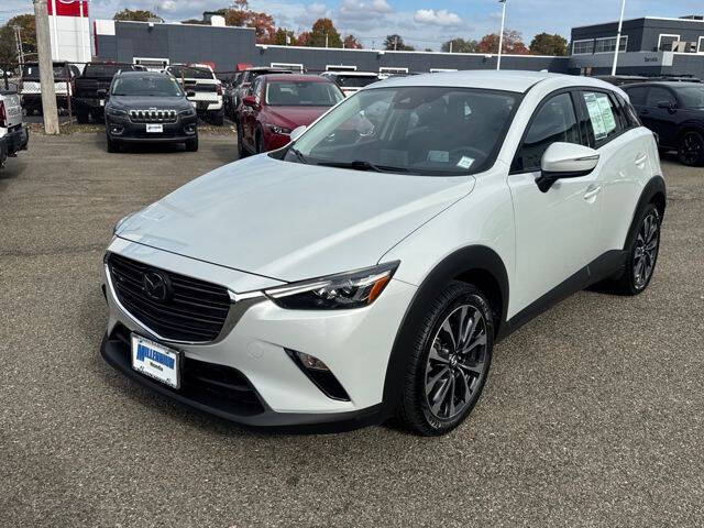 2019 Mazda CX-3 Touring