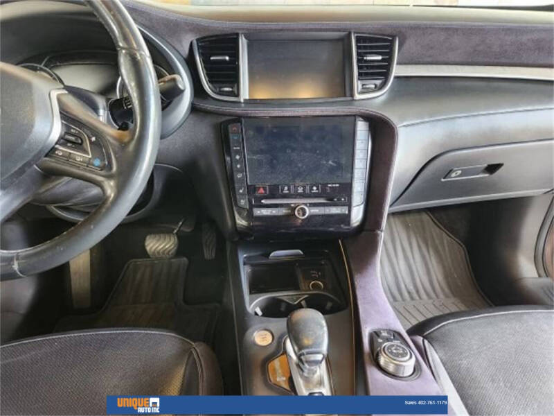 2019 Infiniti QX50 Essential