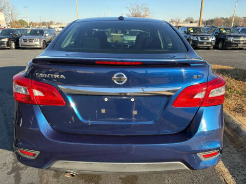 2018 Nissan Sentra