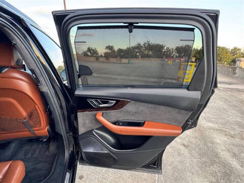 2019 Audi Q7 quattro Prestige 55 TFSI