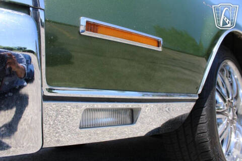 1973 Lincoln Continental