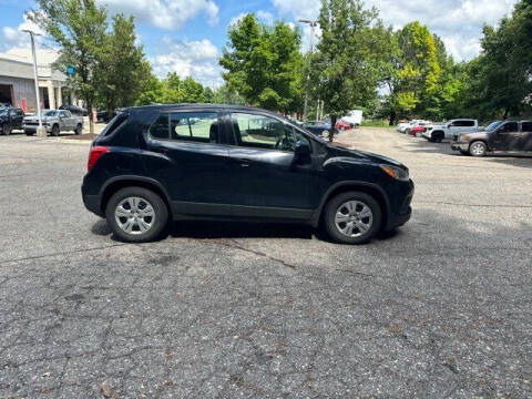 2017 Chevrolet Trax LS