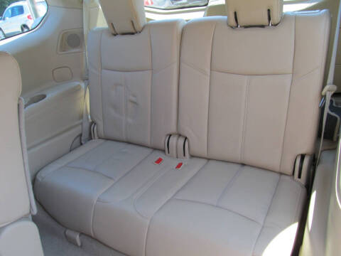 2014 Nissan Pathfinder SL