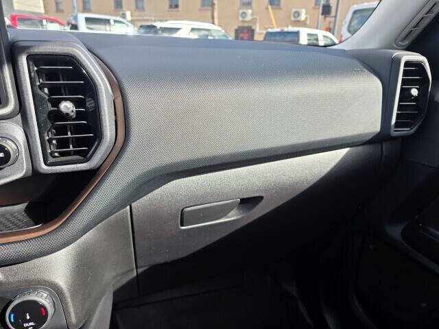 2024 Ford Bronco Sport Badlands