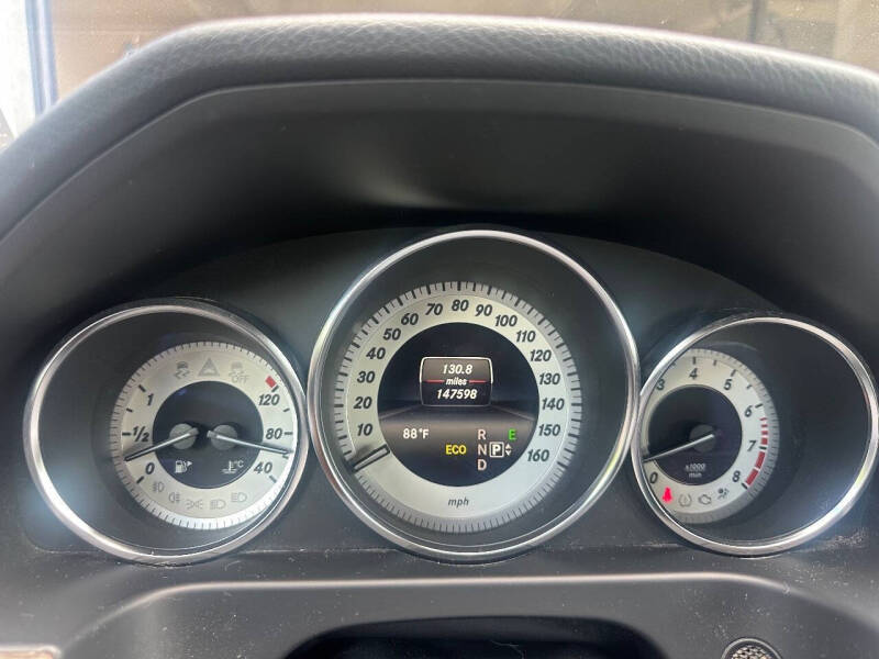 2014 Mercedes-Benz E-Class E 350 Luxury