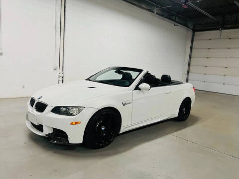 2010 BMW M3