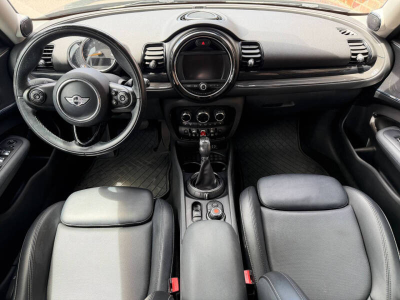 2017 MINI Clubman Cooper S ALL4