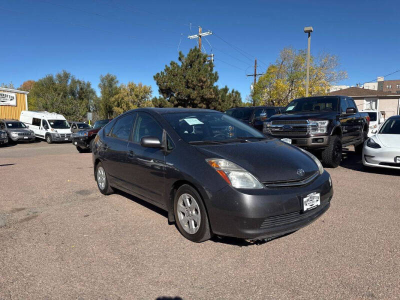 2009 Toyota Prius Standard