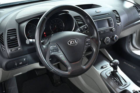 2014 Kia Forte5 EX