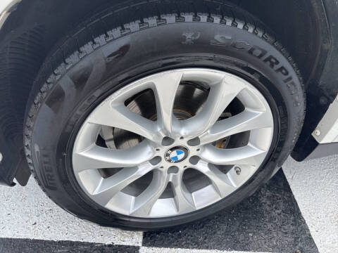 2018 BMW X5 sDrive35i