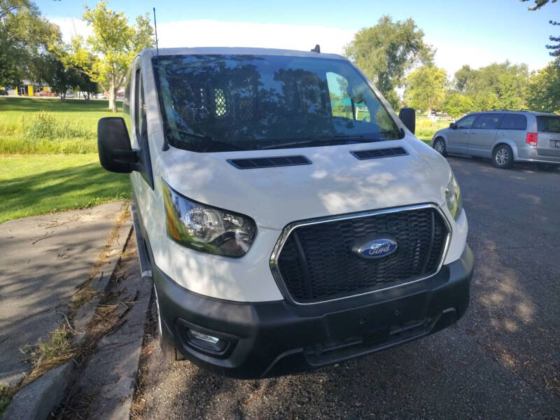 2023 Ford Transit