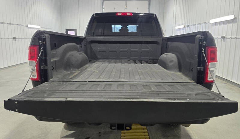 2022 RAM 2500 Big Horn