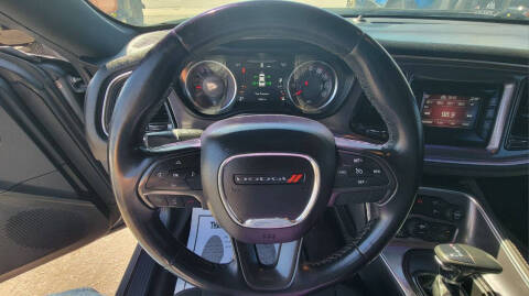 2017 Dodge Challenger R/T