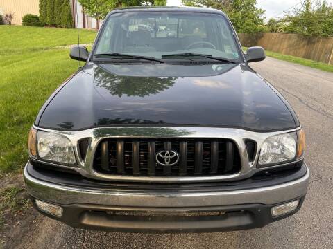 2004 Toyota Tacoma for sale at Luxury Cars Xchange in Lockport IL