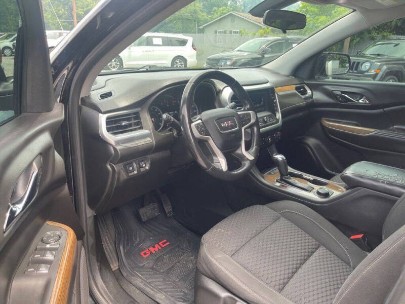 2018 GMC Acadia SLE-1