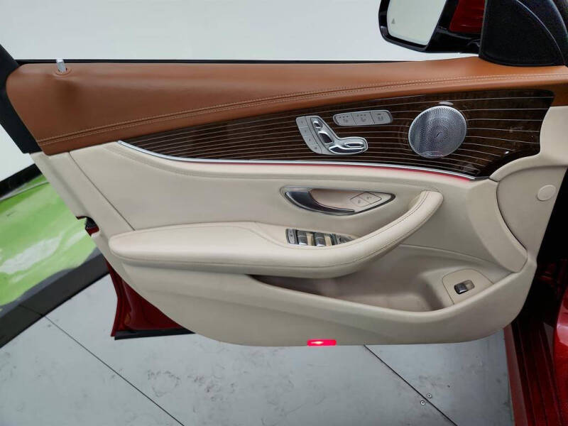 2017 Mercedes-Benz E-Class E 300