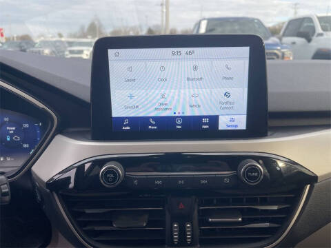 2021 Ford Escape Hybrid SEL