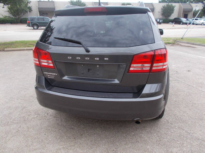 2016 Dodge Journey SE