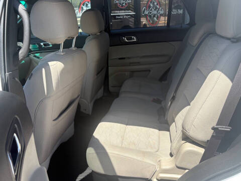 2014 Ford Explorer