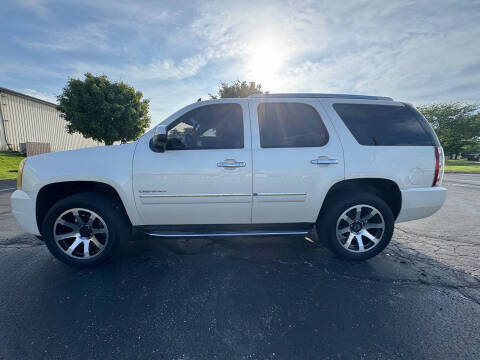 2013 GMC Yukon Denali