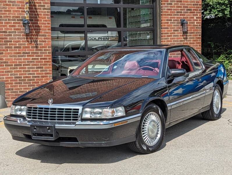 1992 Cadillac Eldorado for sale at Seibel's Auto Warehouse in Freeport PA