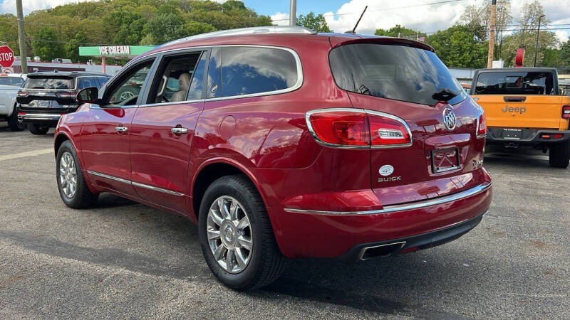 2014 Buick Enclave Premium