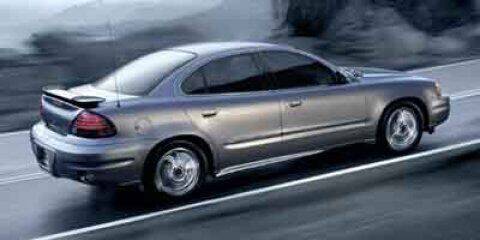 2004 Pontiac Grand Am for sale at Wally Armour Chrysler Dodge Jeep Ram in Alliance OH