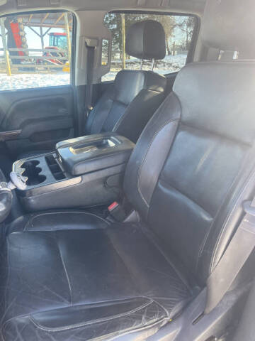 2016 GMC Sierra 3500HD SLE