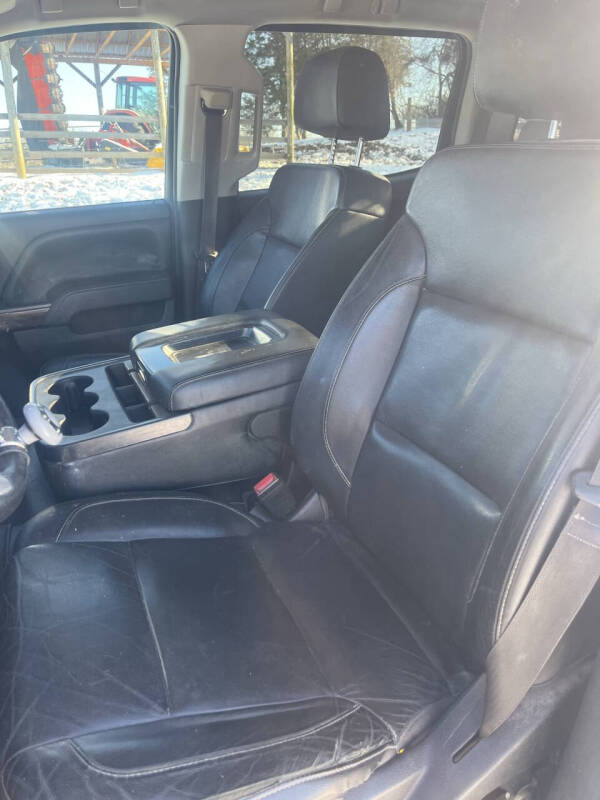 2016 GMC Sierra 3500HD SLE