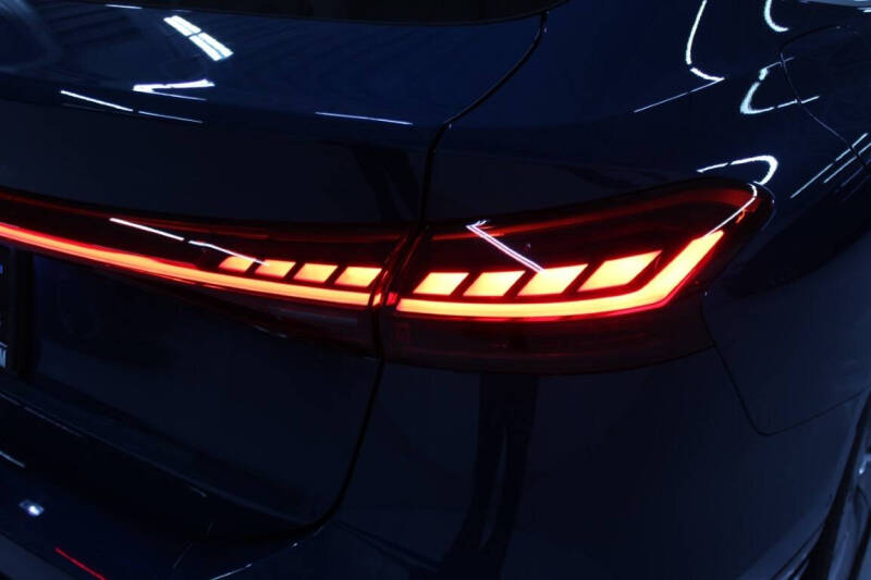 2025 Audi A6 Sportback e-tron Premium