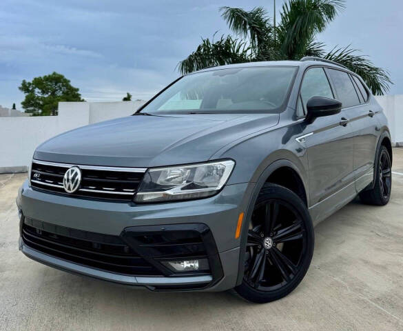 2019 Volkswagen Tiguan for sale at PJ AUTO in Margate, FL