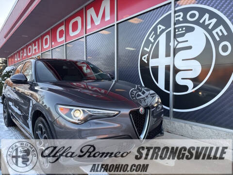 2023 Alfa Romeo Stelvio Ti