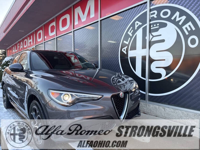 2023 Alfa Romeo Stelvio Ti