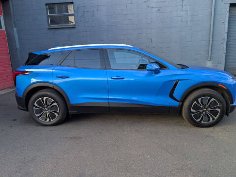 2024 Chevrolet Blazer EV 2LT