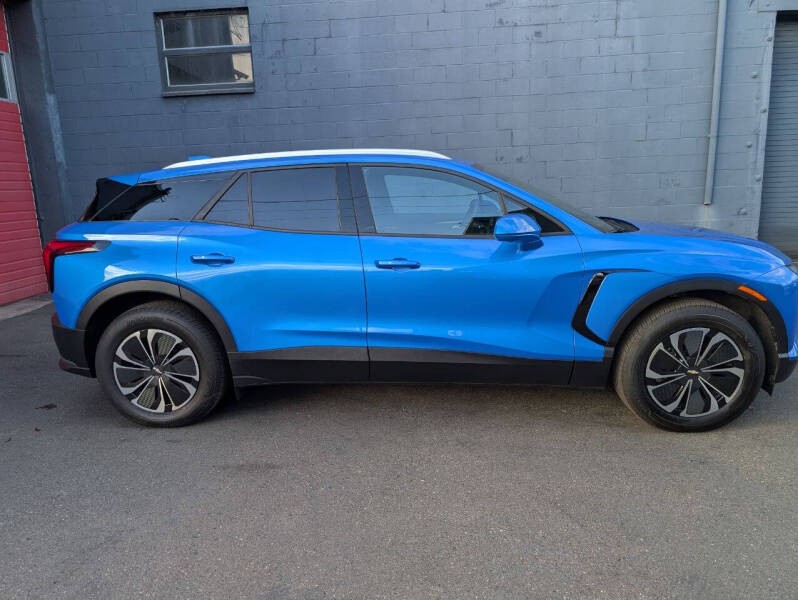 2024 Chevrolet Blazer EV 2LT