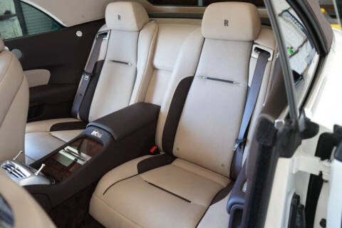 2017 Rolls-Royce Dawn