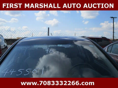 2010 Hyundai Accent for sale at First Marshall Auto Auction in Harvey IL