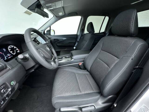 2026 Honda Ridgeline Sport